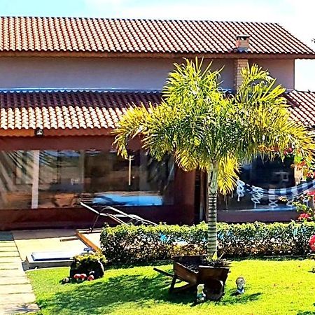 Resort&Lazer Piscinas, Beach Tenis, Bike, Golfe, Pesca, Ar, Wifi Fibra, Tv A Cabo E Lareira Águas de Santa Bárbara Exterior foto