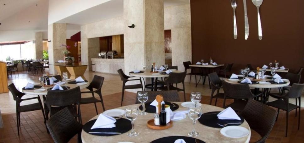 Resort&Lazer Piscinas, Beach Tenis, Bike, Golfe, Pesca, Ar, Wifi Fibra, Tv A Cabo E Lareira Águas de Santa Bárbara Exterior foto